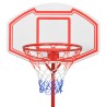 vidaXL Set Canestro da Basket 305 cm