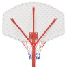 vidaXL Set Canestro da Basket 305 cm