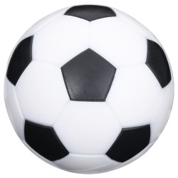 vidaXL Palline per Calcio Balilla 10 pz 32 mm ABS