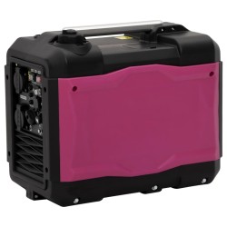 vidaXL Generatore Portatile a Benzina 2900W 4 Tempi