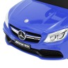    Macchina a Spinta Mercedes-Benz C63 Blu