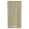    Armadio Sospeso Rovere Sonoma 29,5x31x60 cm in Truciolato