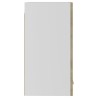    Armadio Sospeso Rovere Sonoma 29,5x31x60 cm in Truciolato