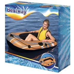 Bestway Gommone Gonfiabile Kondor 1000 155x93 cm