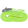 Cinghie 10 pz 0,25 Tonnellate 5mx25 mm Verde Fluo