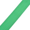 vidaXL Slackline 15 m x 50 mm 150 kg Verde