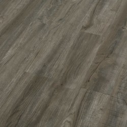 vidaXL Listoni Pavimenti Autoadesivi 4,46 m² 3 mm PVC Grigio e Marrone