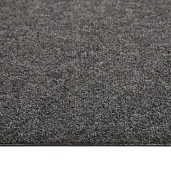 vidaXL Quadrotte di Moquette 20 pz 5 m² 50x50 cm Antracite