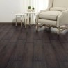 vidaXL Listoni Pavimenti Non Autoadesivi PVC 5,26m² 2mm Rovere Scuro