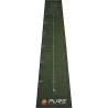 Pure2Improve Tappetino da Golf per Putt 400x66 cm