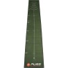 Pure2Improve Tappetino da Golf per Putt 400x66 cm