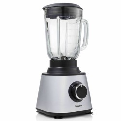 Tristar Robot da Cucina con Mixer 600 W 3 L Argento