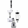 Tristar Robot da Cucina con Mixer 600 W 3 L Argento