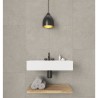 Grosfillex Piastrella Murale Gx Wall+ 11 pz Cemento 30x60cm Beige