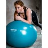 Avento Palla per Fitness/Palestra Diametro 55 cm Blu