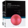 Avento Palla per Fitness/Palestra Diametro 75 cm Rosa