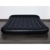 Bestway Materasso ad Aria Tritech per 2 Persone 203x152x30 cm Nero