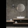 Grosfillex Piastrelle Muro Gx Wall+ 11 pz Marmo 30x60 cm Grigio