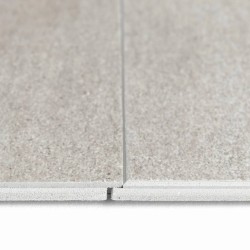 Grosfillex Piastrelle Muro Gx Wall+ 11 pz Mica Sabbia 30x60 cm Grigio