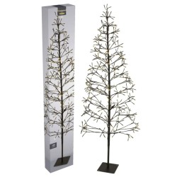 Ambiance Albero di Natale con 160 LED 120 cm