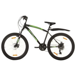 vidaXL Mountain Bike 21...