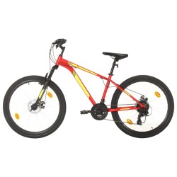 vidaXL Mountain Bike 21...