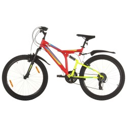 vidaXL Mountain Bike 21...