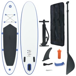 vidaXL Set Tavola da SUP e...