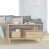    Tavolino da Salotto Rovere Sonoma 90x49x45 cm Legno ingegnerizzato