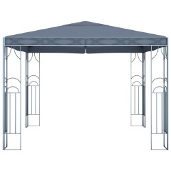    Gazebo 300x300 cm Antracite