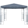    Gazebo 300x300 cm Antracite