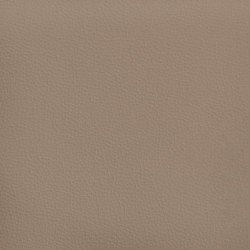    Pannelli Murali 12 pz Cappuccino 60x15 cm Similpelle 1,08 m²