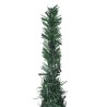 vidaXL Albero di Natale Artificiale Pop-up Stringa a LED Verde 180 cm